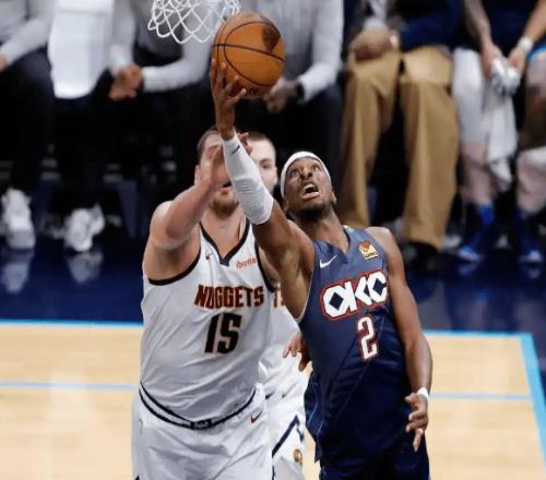 亞歷山大殺瘋了！雷霆提前鎖季后賽，MVP+總冠軍要被他一人包圓