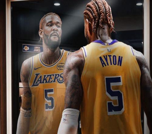 湖人6連勝重要原因！艾頓決定改變風(fēng)格：把重心放在防守和籃板上