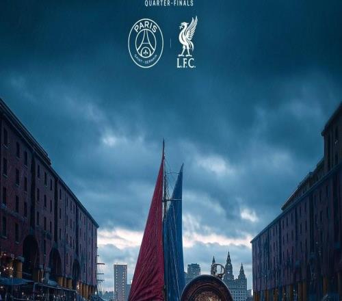 巴黎和利物浦此前曾兩次在歐戰淘汰賽中交手，巴黎全部晉級