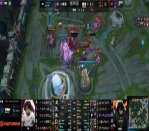 那里更純粹網(wǎng)友熱議TSW中野表現(xiàn)：越南人假賽還是太權(quán)威了