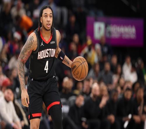 兩節(jié)僅2分！杜蘭特難破包夾火箭2替補可上位，投傳能力補齊短板