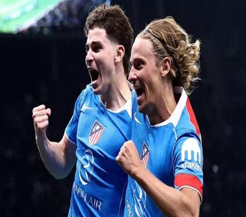 宿命對決再上演：馬競歐冠克星屬性加身，四月對巴薩迎生死三戰(zhàn)