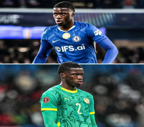 歐冠出局+非洲杯冠軍被取消，馬馬杜薩爾同時(shí)“輸”了兩個(gè)03