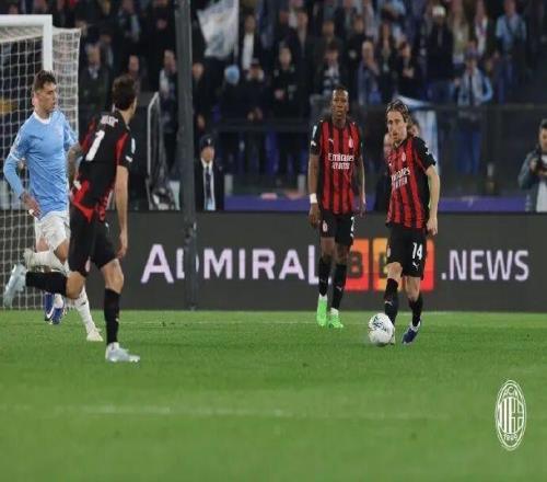 意媒丨DAZN捕捉拉齊奧10米蘭場上對(duì)話