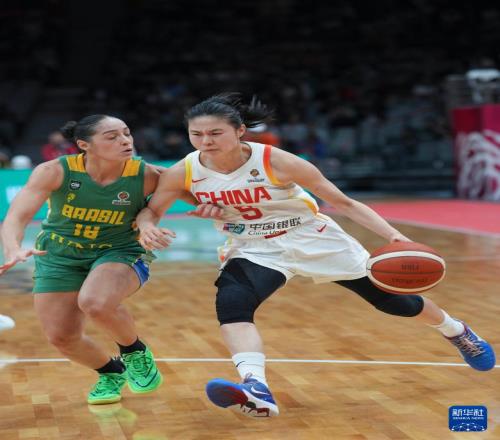 問題還有不少！世界杯門票雖然到手，中國女籃完成磨合尚需時(shí)日