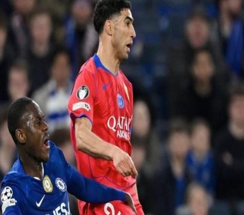 記者：切爾西還在等待查洛巴的掃描結(jié)果，以此確定傷勢程度