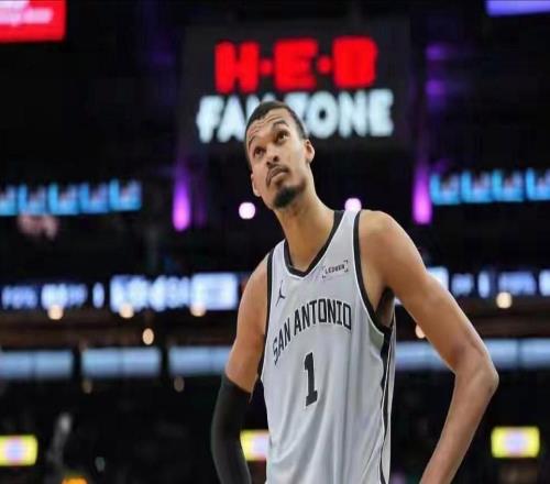 卡斯爾23分8助NBA馬刺男籃119115擊敗快船加蘭25分10助