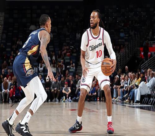 短板被各種暴露出來(lái)了！后場(chǎng)新援的到來(lái)會(huì)給快船造成長(zhǎng)期的影響