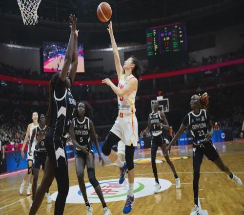 “破碎”之后，一位女籃老將的自我重建