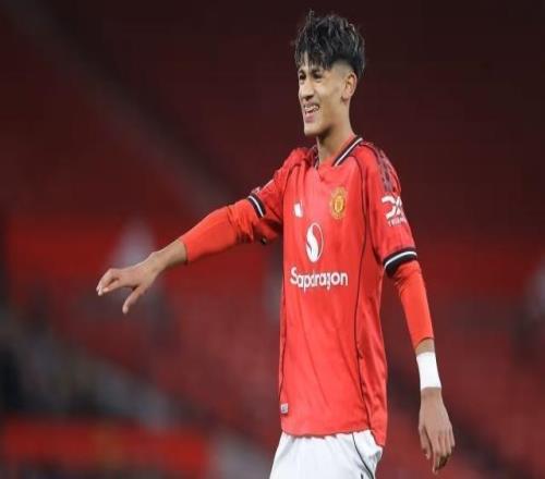 曼聯(lián)也有“小孩哥”天賦驚人預訂打破道曼紀錄