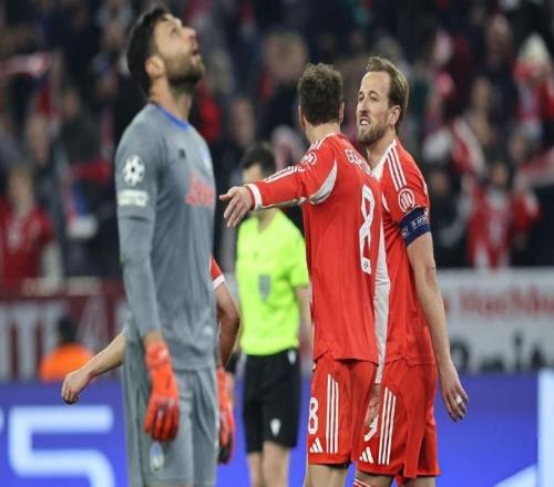 歐冠八強出爐：西甲最大贏家！巴薩造72慘案，拜仁102意甲獨苗