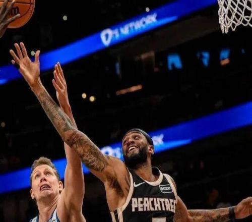 41+7，9記三分，他已預(yù)定了“最快進(jìn)步球員獎(jiǎng)”