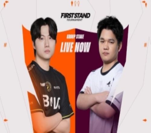 Diable虐泉五殺！Pun難堪重任Raptor趙信捅飛TSWBFX贏首局