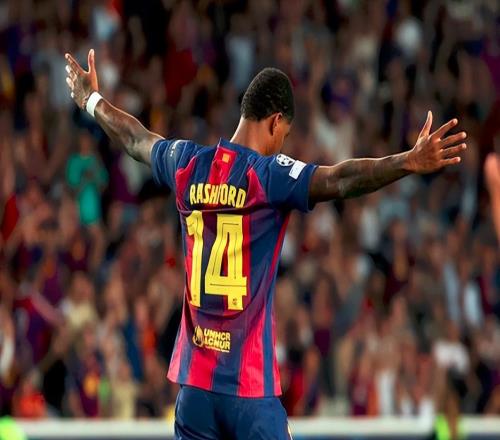 10球13助卻留不住巴薩買斷拉什福德反轉(zhuǎn)，曼聯(lián)目標弗里克愛將