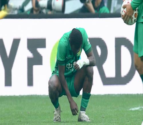 陳晉一神奇破門！中超“國家德比”：申花逼平國安，馬寧有失水準(zhǔn)