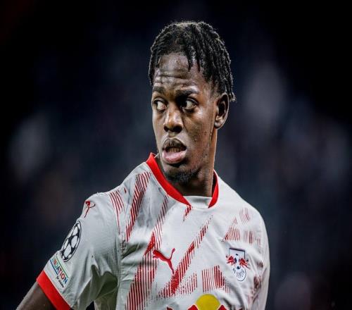 德天空：阿森納有意中衛(wèi)盧克巴，萊比錫要價(jià)7000萬歐