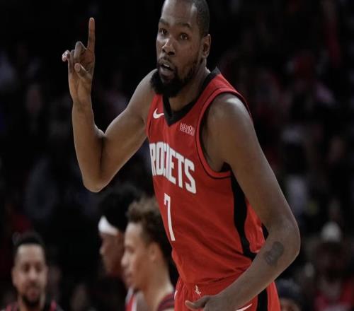 還差喬丹26分，烏度卡：希望杜蘭特能在下個主場完成超越