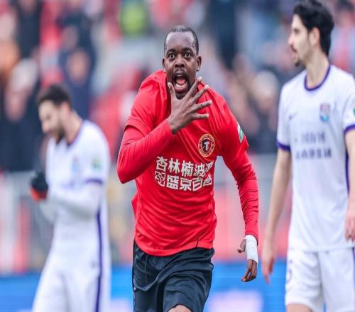 鐵人30津門虎！獲隊史中超首勝津門虎3輪不勝0進球+積負9分墊底