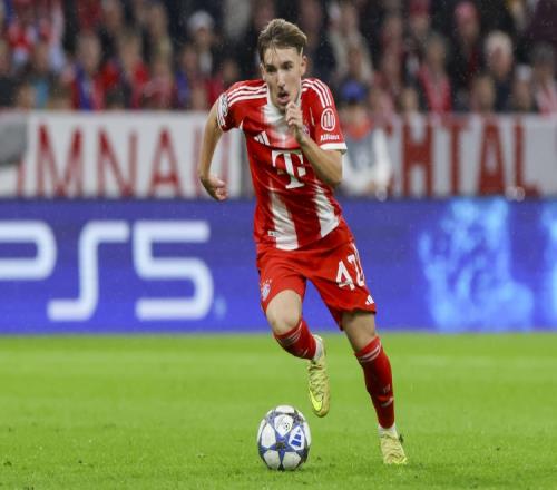 圖片報報道，納格爾斯曼將首次召入拜仁的新秀倫納特卡爾_德甲直播