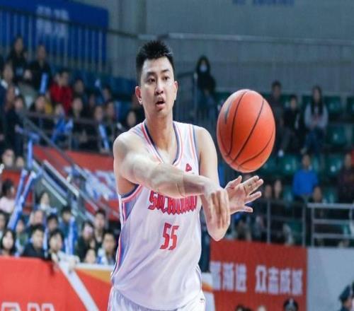 CBA最新消息！曝丁威迪加盟北京首鋼，蘇若禹正式解約