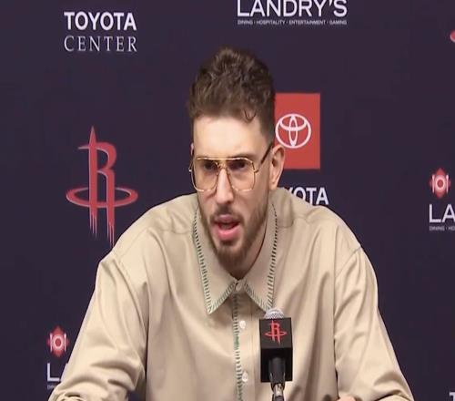 申京：我們終于知道自己該做什么了，要把好狀態(tài)延續(xù)到季后賽