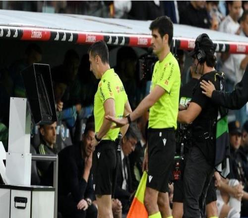 TA：歐足聯(lián)邀請各聯(lián)賽今夏討論，以侵擾性較小的方法使用VAR