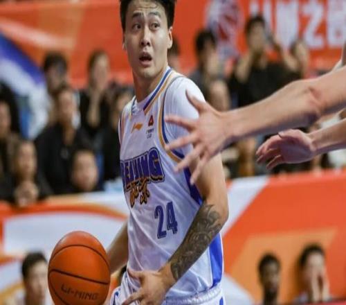 北京首鋼完成大逆轉！終結遼寧男籃6連勝，趙睿34分，趙繼偉26分