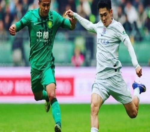 陳晉一任意球世界波，申花工體逼平北京國安