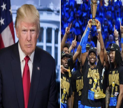 雷霆官方：不會(huì)按照慣例前往白宮訪問(wèn)時(shí)間安排問(wèn)題導(dǎo)致未能成行