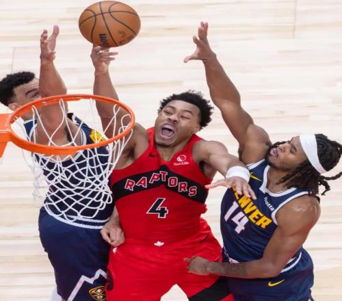 約穆53+13+15！掘金121115猛龍，看數(shù)據(jù)：他才是頭號功臣！