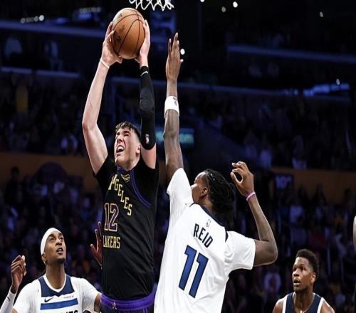 找到了自己的位置！湖人很需要像鋒線(xiàn)新星這樣的“攪屎棍”球員