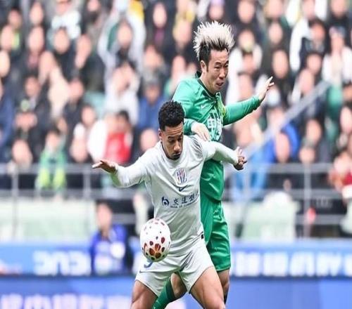 沒有贏家，京滬大戰(zhàn)1比1戰(zhàn)平，三輪過后國安申花都還在負(fù)分區(qū)間