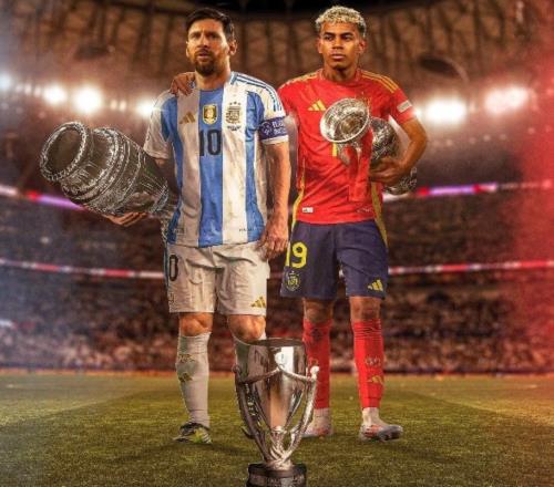 錯過與阿根廷踢歐美杯，掩蓋了西班牙隊的致命傷