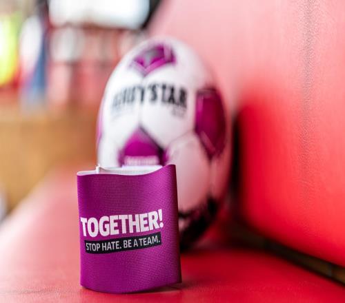 同心同行！2026行動(dòng)：德甲與德乙共同抵制仇恨與歧視