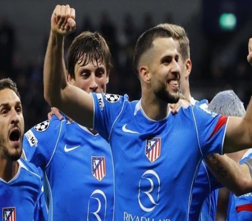 漢茨科：我想代表馬競在大都會球場進(jìn)球穆索上場就發(fā)揮極佳