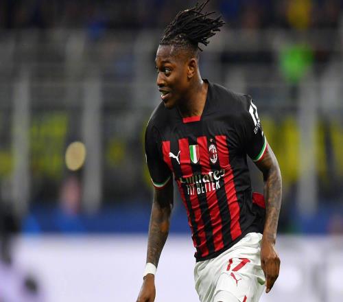 已不再是非賣品！米蘭10號標(biāo)價(jià)7000萬，阿萊格里遇到轉(zhuǎn)會窗選擇題