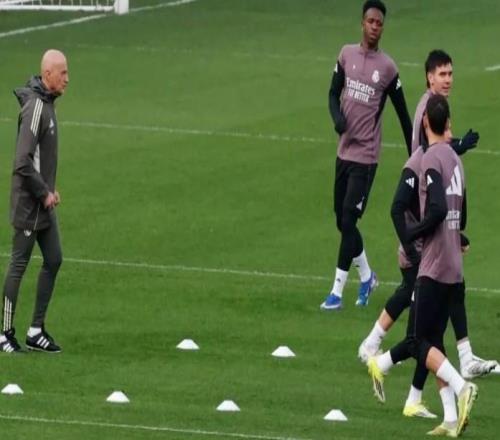 每體：皇馬近2月出現(xiàn)7次肌肉傷病，平圖斯回歸未帶來預期效果