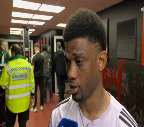 阿馬德：聯(lián)賽亞軍我們必須專(zhuān)注于當(dāng)下，嘗試贏得剩下的比賽