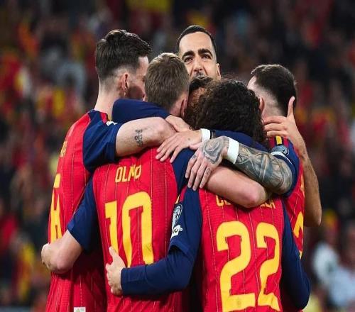 西班牙官方：3月31日將在西班牙人主場和埃及進(jìn)行友誼賽