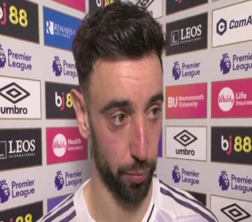 B費：理解裁判很難給一支隊兩個點球，但我不明白為什么VAR沒介入