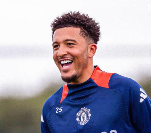 曝多特將免簽桑喬，5年前8500萬(wàn)歐加盟曼聯(lián)，球迷：又一個(gè)博格巴