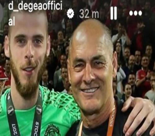 前曼聯(lián)、皇馬門將教練西爾維尼奧逝世，穆里尼奧、德赫亞悼念