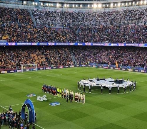 世體：紐卡球迷遠征巴薩客場表現(xiàn)堪稱文明典范，雙方氣氛和睦