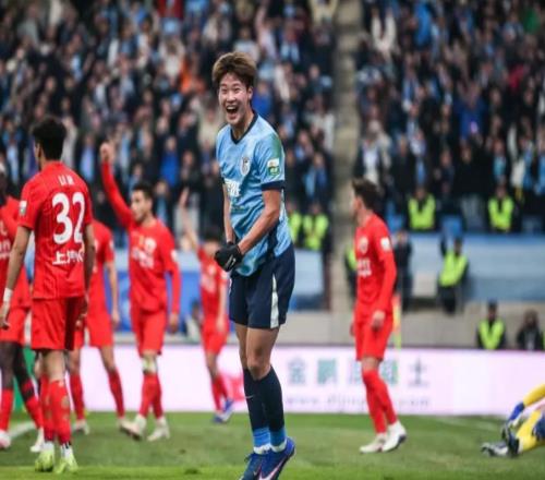 中超積分榜更新！海港3輪2負天崩開局，浙江3輪不敗積2分轉(zhuǎn)正成功