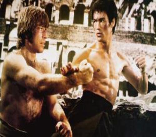 R.I.P！曾在《猛龍過江》中與李小龍對(duì)打的動(dòng)作演員查克諾里斯去世