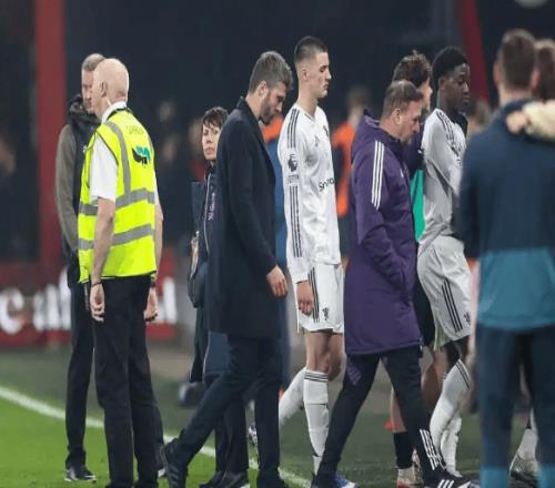 曼聯(lián)兩度遭雙標判罰！應(yīng)得點球被無視，20變22痛失好局