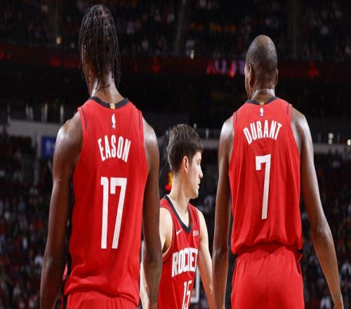 11戰(zhàn)9勝，烏度卡開竅了！杜蘭特0失誤+申京準(zhǔn)三雙終結(jié)黑馬11連勝