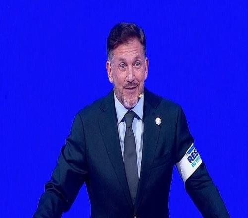 南美足聯(lián)主席：阿根廷是歐美杯雙冠王，因為西班牙沒來踢