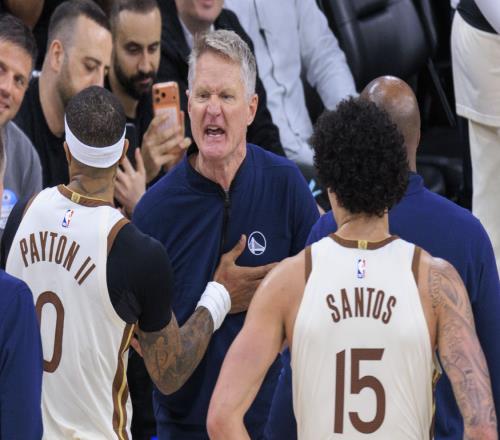 波杰真拉胯！勇士99120輸凱爾特人，格林空砍13+5+5，佩頓14+6+4