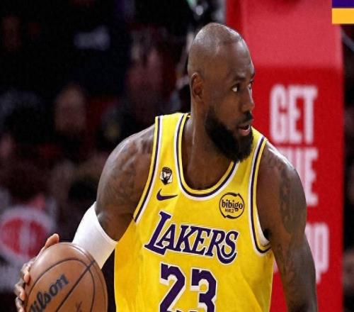 6連勝！湖人坐穩(wěn)第三，東契奇36+6再這么打下去，老詹第5冠就來了